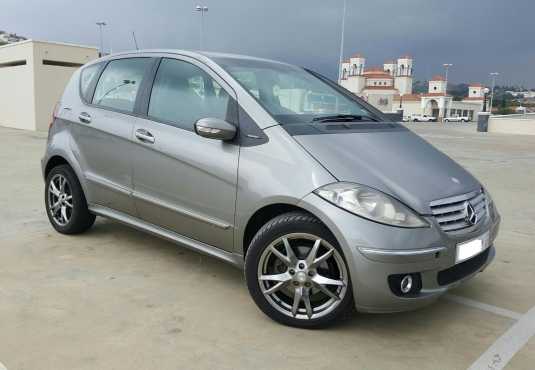 Mercedes-Benz A180 Elegance