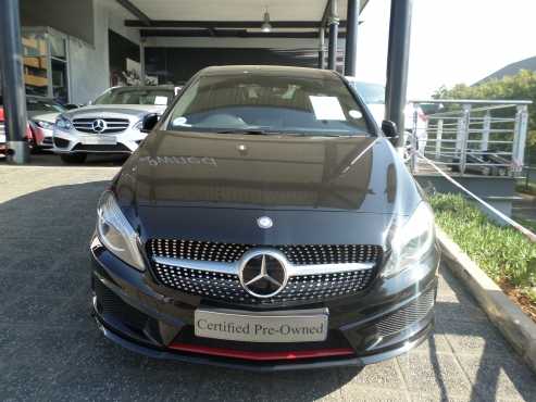 Mercedes Benz A250 BE Sport