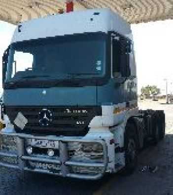 Mercedes Benz, Actros,  2648.