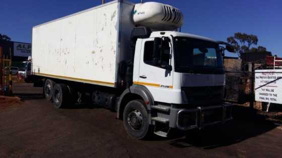 Mercedes-Benz Axor 2528 2012