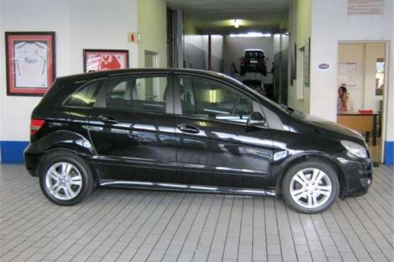 Mercedes Benz B Class