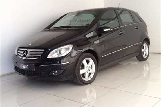Mercedes Benz B Class B200 Turbo Auto