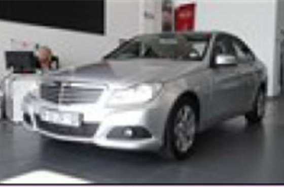 Mercedes Benz B Class C180