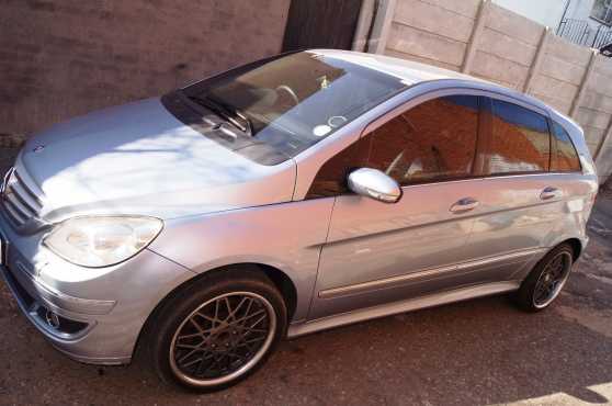 Mercedes Benz B200 Turbo T245 Rosettenvillepawnshop