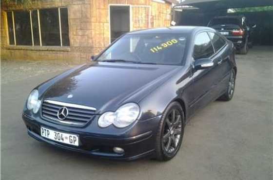 Mercedes Benz C Class