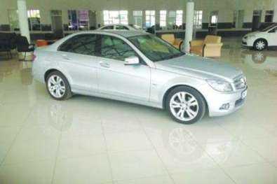 Mercedes Benz C Class