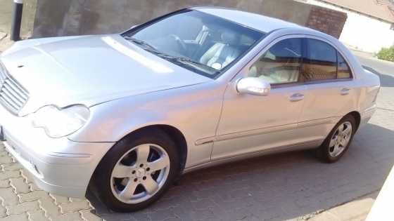 MERCEDES BENZ C Class