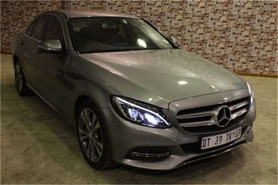 Mercedes Benz C Class