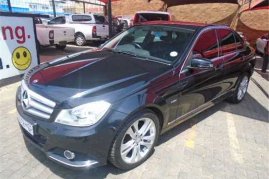 Mercedes Benz C Class