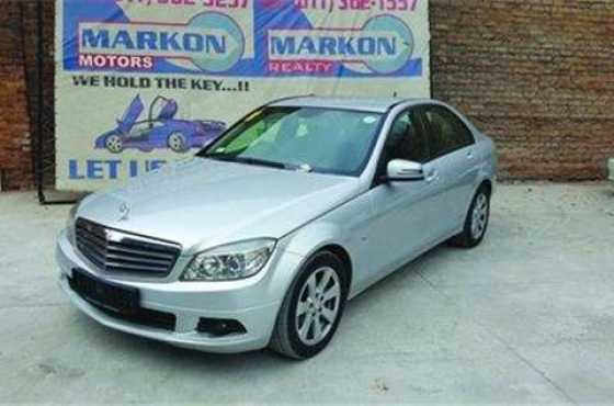 Mercedes Benz C Class