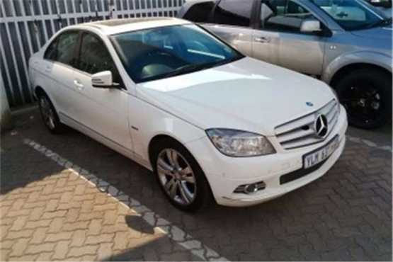 Mercedes Benz C Class C 180 Avantgarde At