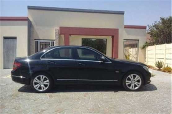 Mercedes Benz C Class C 180 Classic At