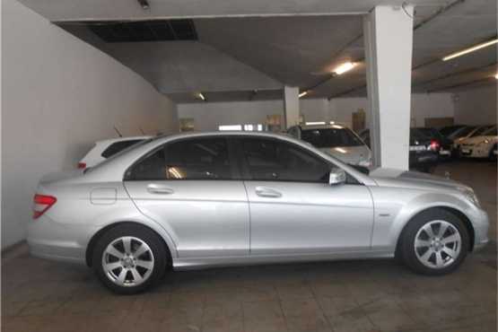 Mercedes Benz C Class C180