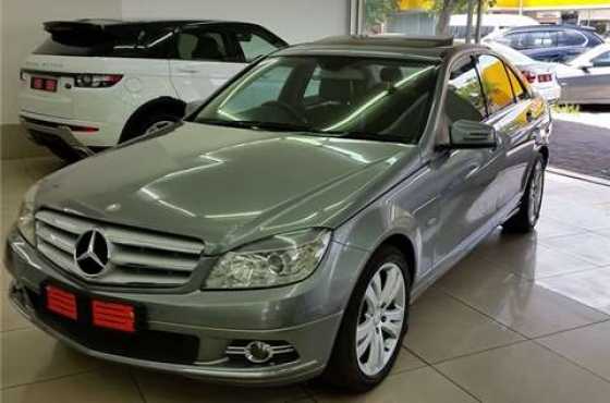 Mercedes Benz C Class C180 CGI avantgarde