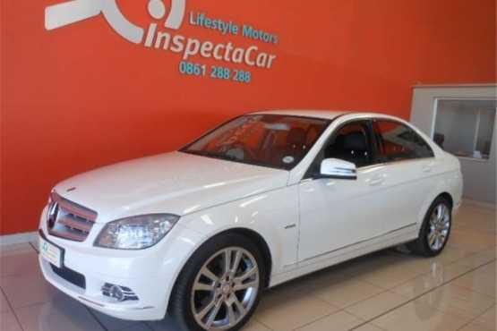 Mercedes Benz C Class C200 Avantgarde auto