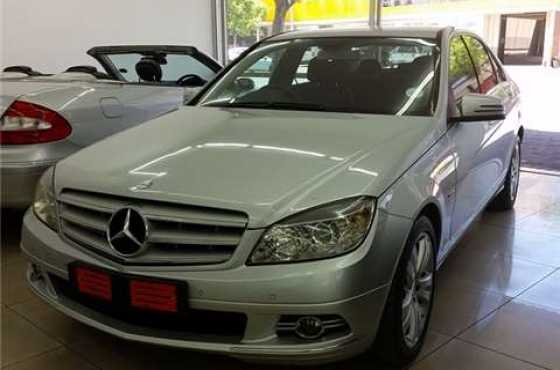 Mercedes Benz C Class C200 CGI BE AT