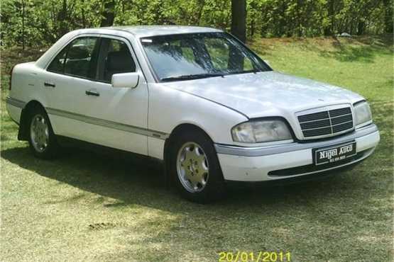 Mercedes Benz C Class C220