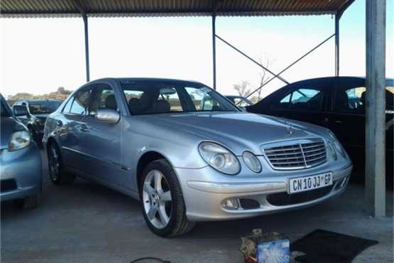 Mercedes Benz C Class C240