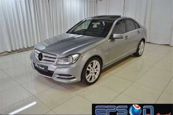 Mercedes Benz C Class C250 BE AVANTGARDE