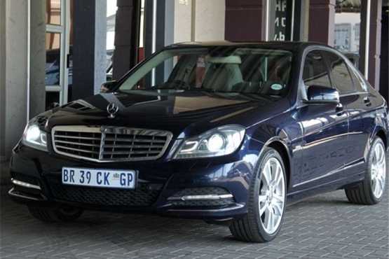 Mercedes Benz C Class C250 Elegance Auto