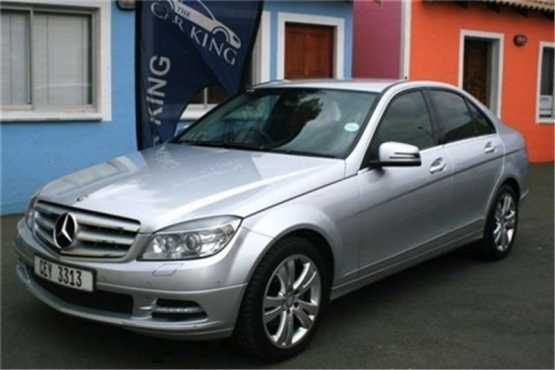 Mercedes Benz C Class C300 AVANTGARDE AUTO