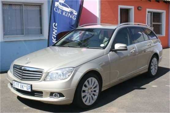 Mercedes Benz C Class ESTATE C300 ESTATE ELEGANCE AT