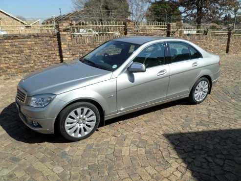 Mercedes-Benz C-Class Sedan - C350 Elegance FOR SALE