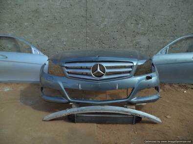 Mercedes benz c-class w204 spare parts for sale