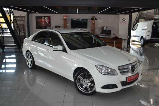 Mercedes Benz C180 BE Classic Auto 1.6 (115kW)