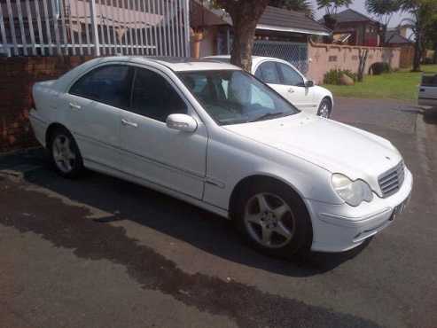 Mercedes Benz C180k Automatic