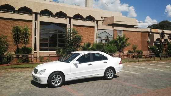 Mercedes - Benz C180k Facelift