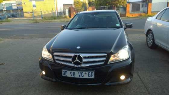 Mercedes Benz c200 2012 auto in excellent condition For more info callwhatsap   0719522772