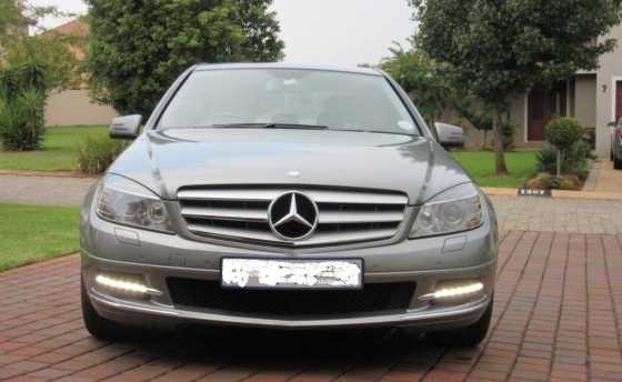 Mercedes Benz C200 CGI Auto Avantgarde