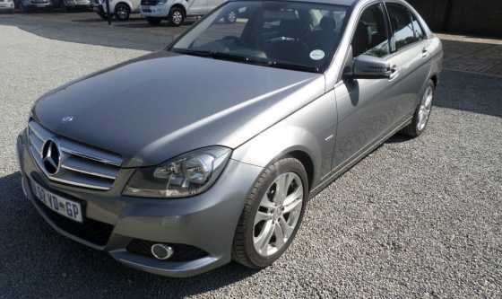 MERCEDES BENZ C200 CGI BE AVANTGARDE