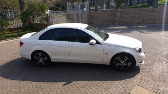 Mercedes-Benz C200 CGI Edition C