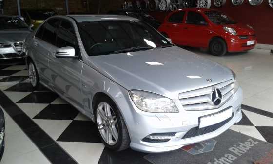 Mercedes Benz c220 cd 2010