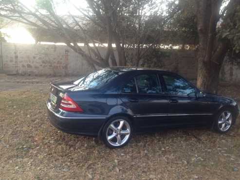 Mercedes Benz C220 CDi