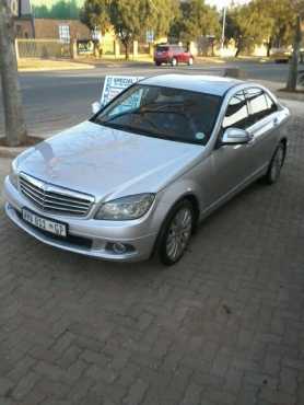 mercedes Benz C220 CDI