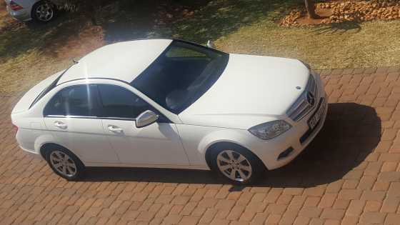 Mercedes-Benz C220 CDi Classic FOR SALE