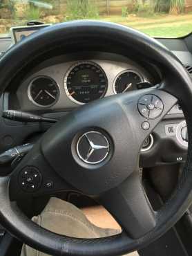 Mercedes Benz C220 - Full AMG Upgrade