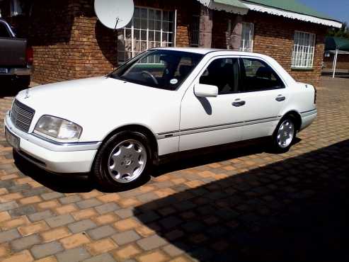 Mercedes benz C220 Model 1995