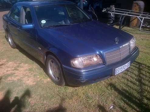 Mercedes Benz C220  quotGRAB A BARGAINquot
