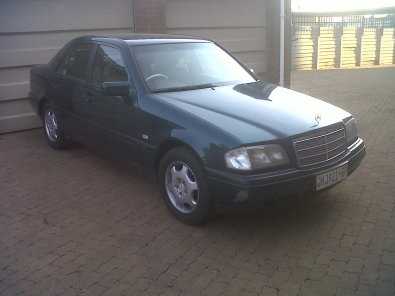 Mercedes Benz C250 TD