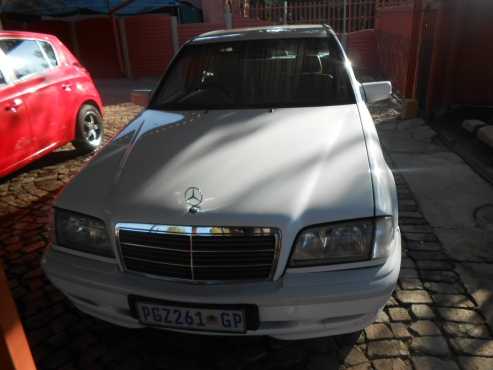 Mercedes Benz C250 turbo diesel 2000 for sale auto