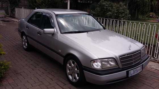 Mercedes Benz C250 Turbo Diesel