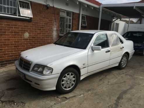 Mercedes benz c250 turbodiesel non runner due
