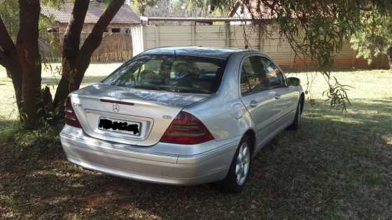 Mercedes Benz C270 CDI