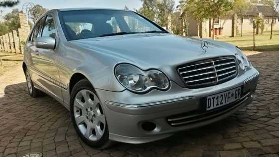 Mercedes Benz C270 cdi