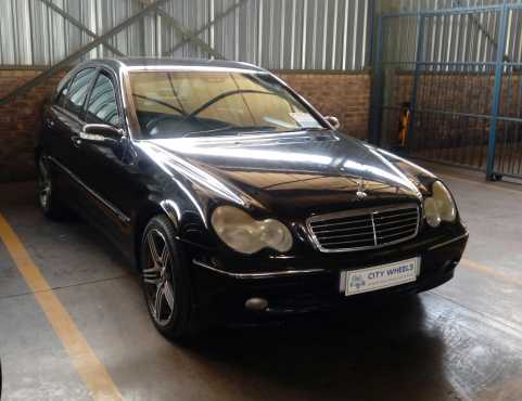 Mercedes Benz C270 CDi AT