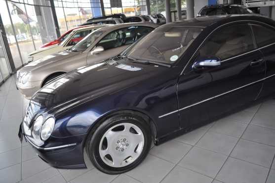 Mercedes Benz CL 600